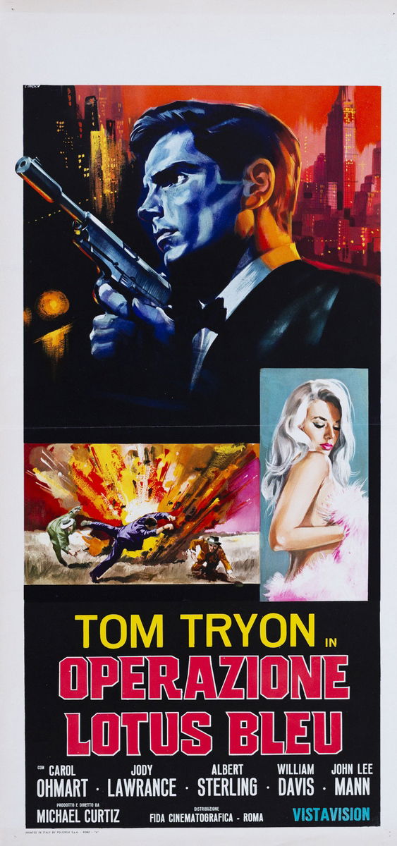 The Scarlet Hour - Lobby Card 1