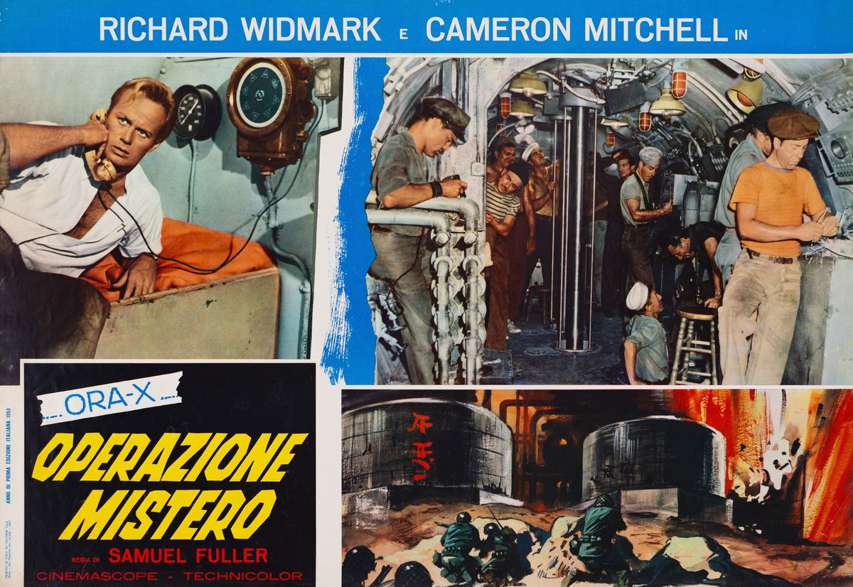 Hell and High Water - Fotobusta 1