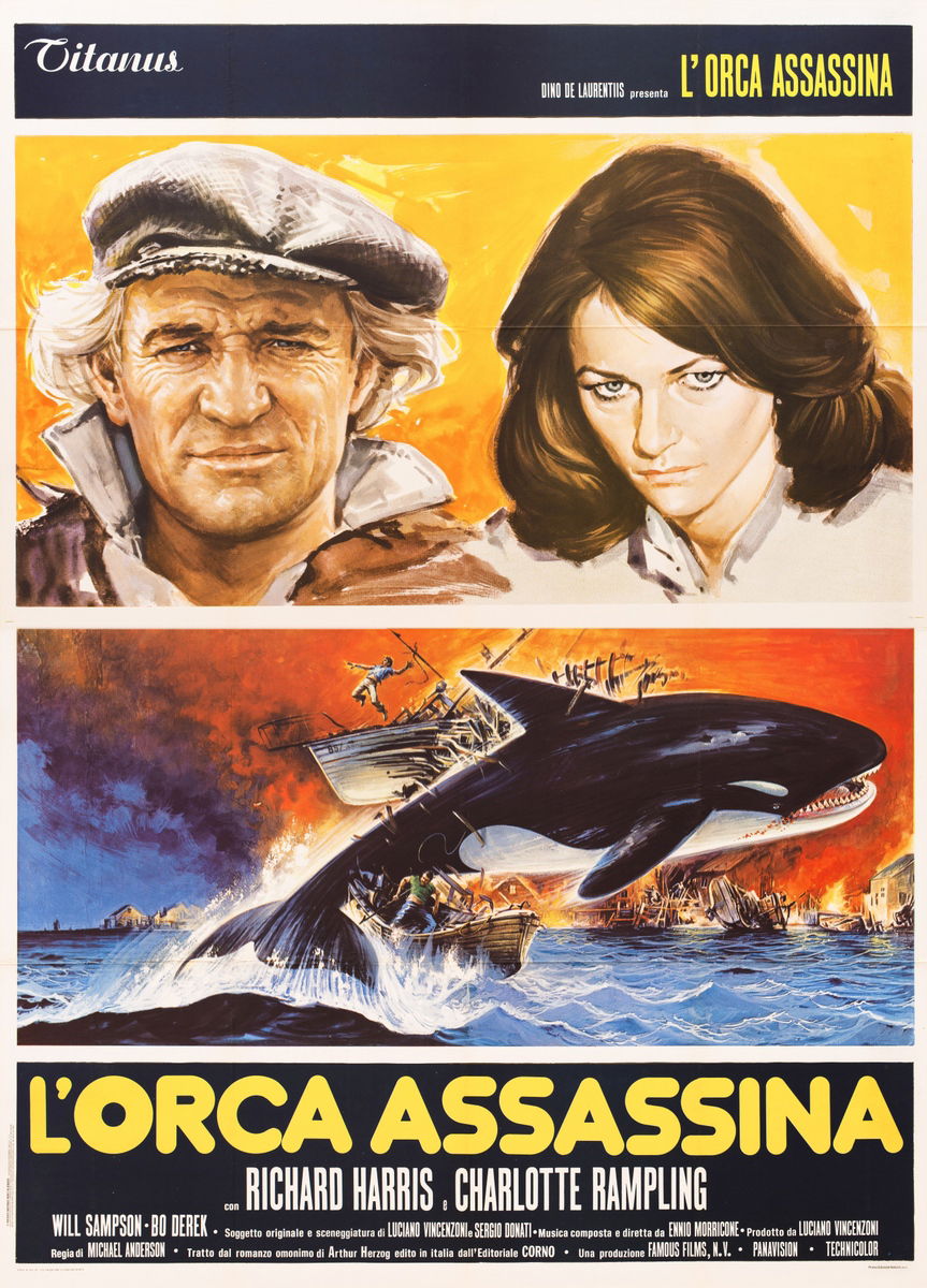 Orca - Poster 1