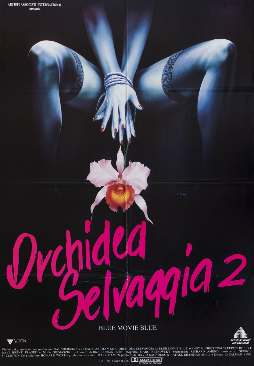 Orchidea selvaggia 2 - Manifesto 1