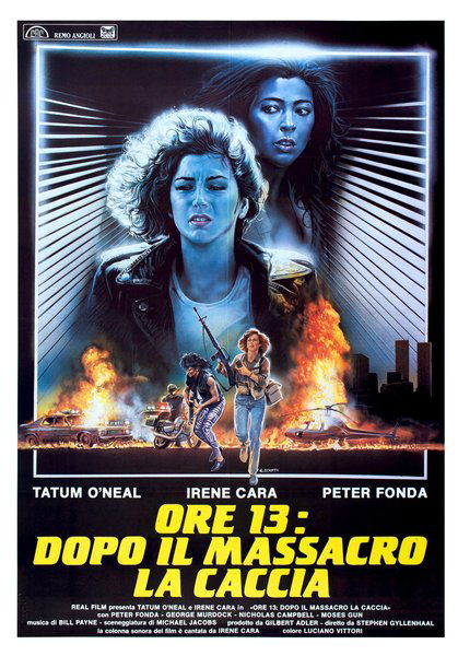 Ore 13: dopo il massacro la caccia