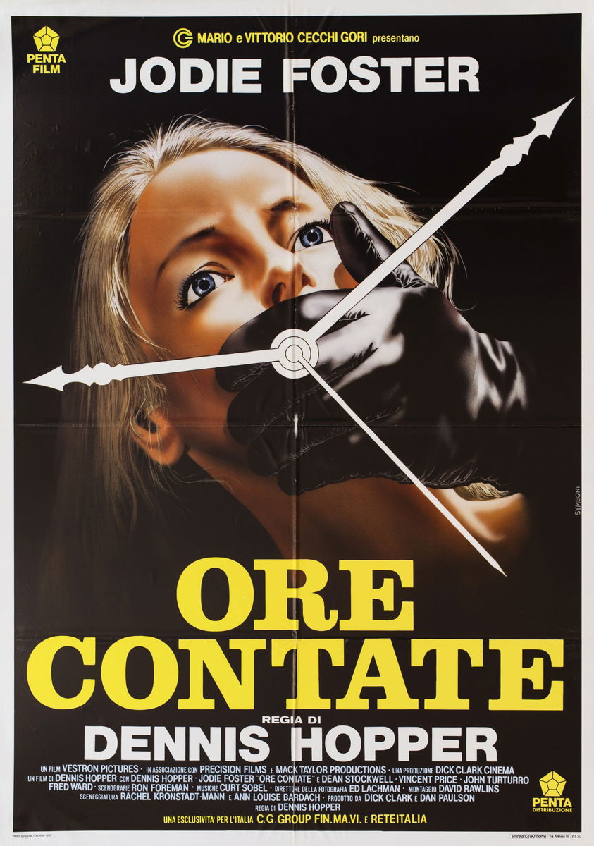 Ore contate - Manifesto 1