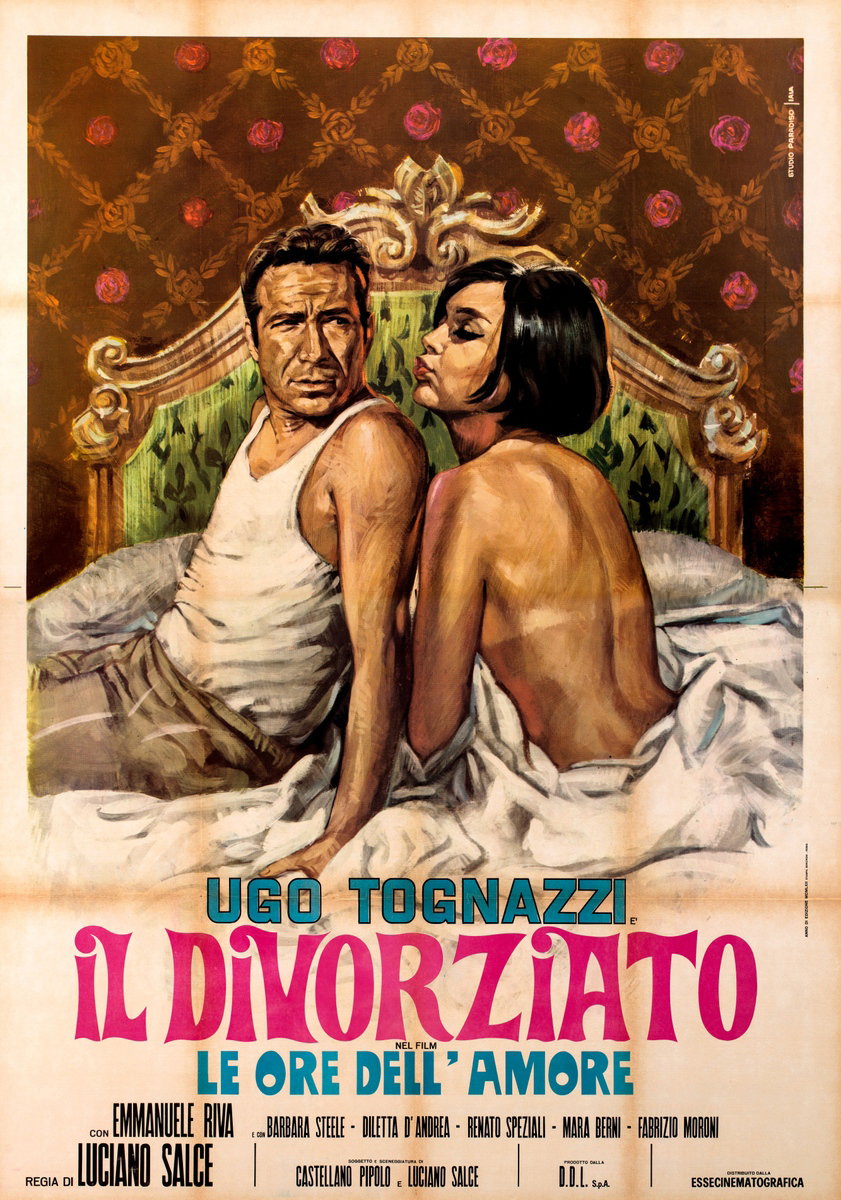 The Hours of Love - Poster 2