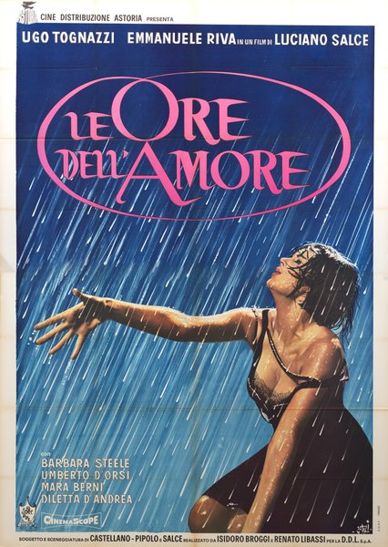 Le ore dell'amore