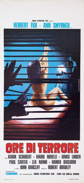 Ore di terrore