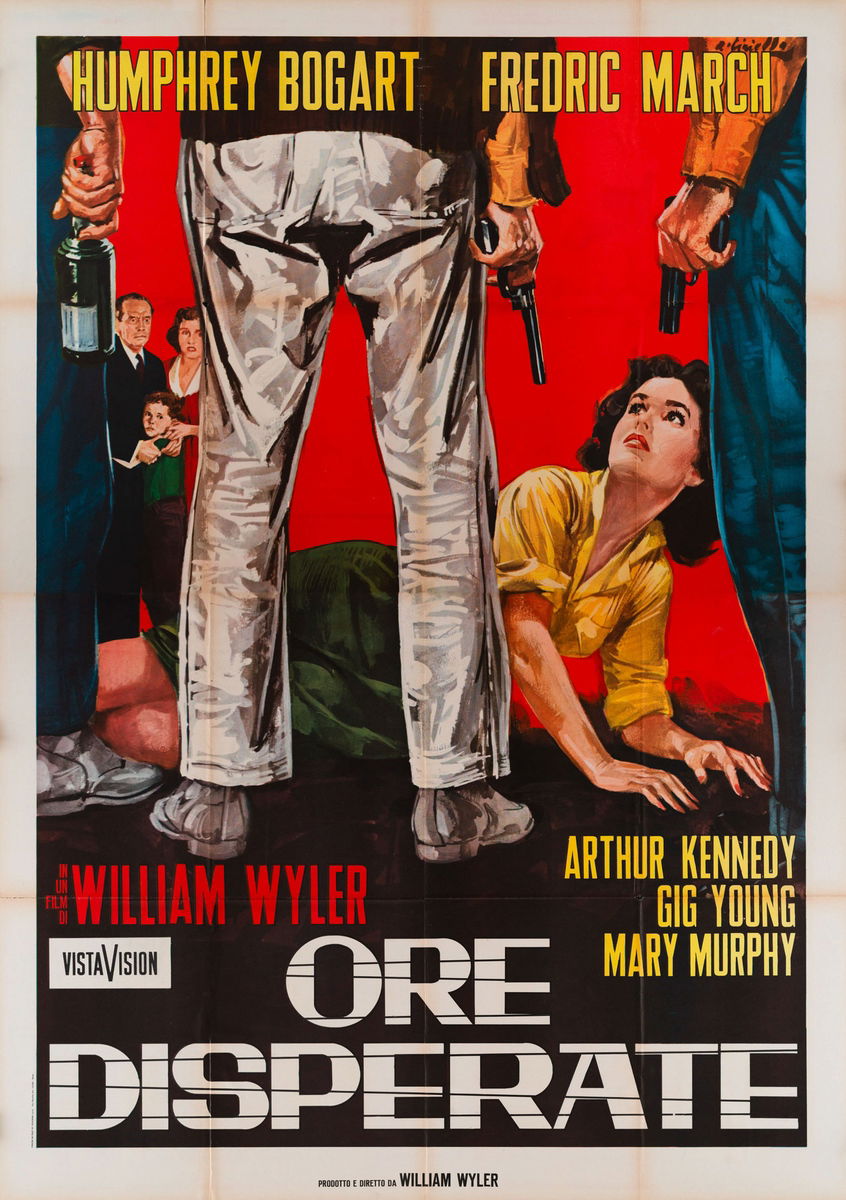 Ore disperate - Manifesto 2