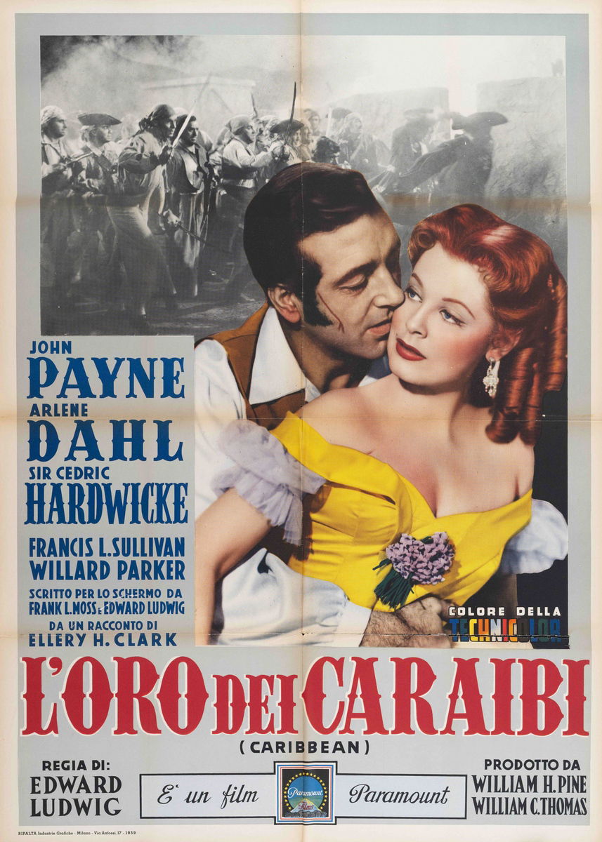 Caribbean - Poster 1