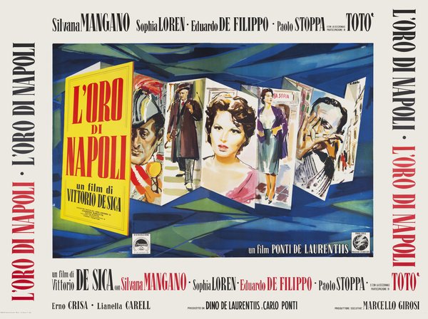 L'oro di Napoli