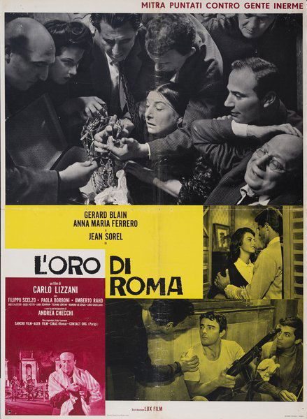 L'oro di Roma