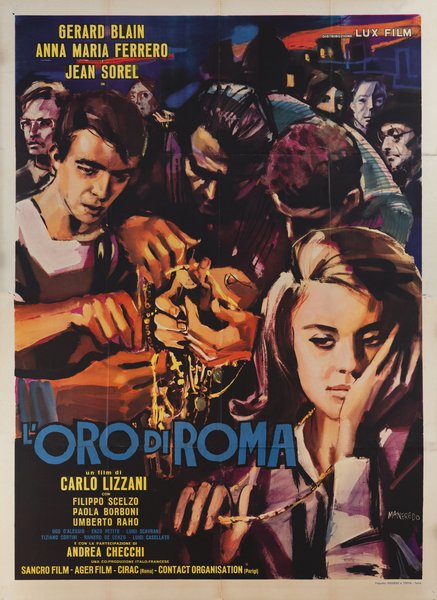 L'oro di Roma