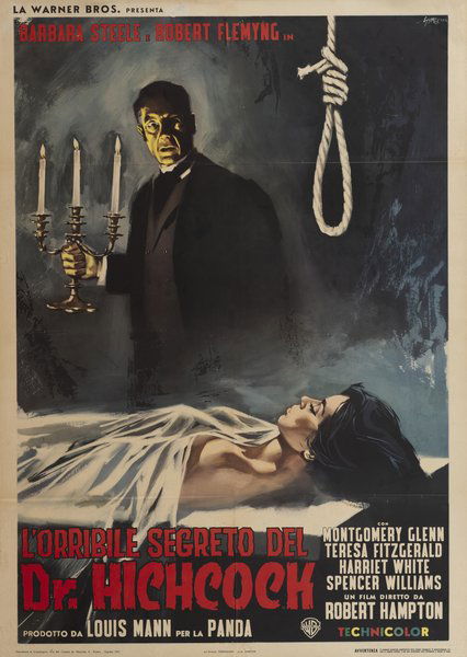 The Horrible Dr. Hichcock