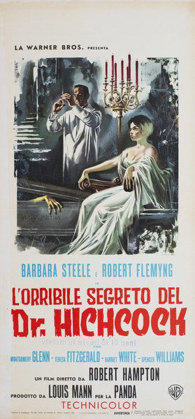 L'orribile segreto del Dr. Hichcock