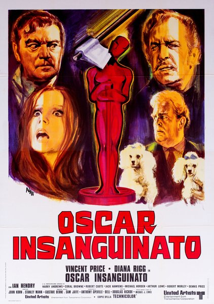 Oscar insanguinato