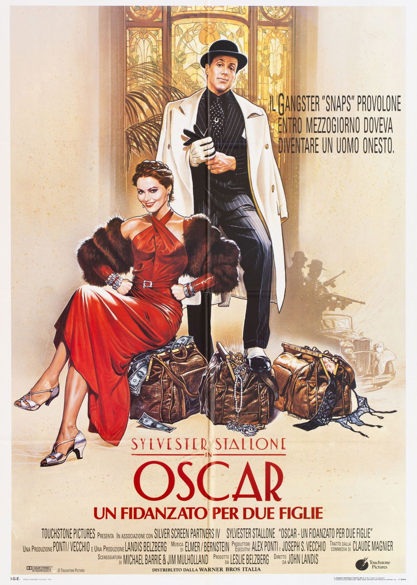 Oscar - Poster 1