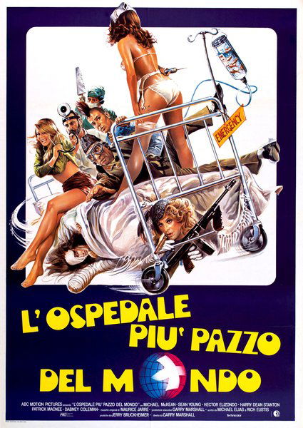 L'ospedale più pazzo del mondo