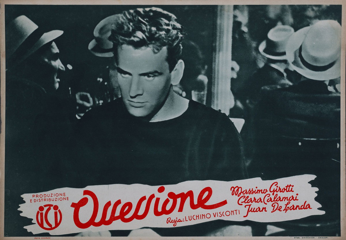 Lobby Card 4 for the film Obsession (1944)
