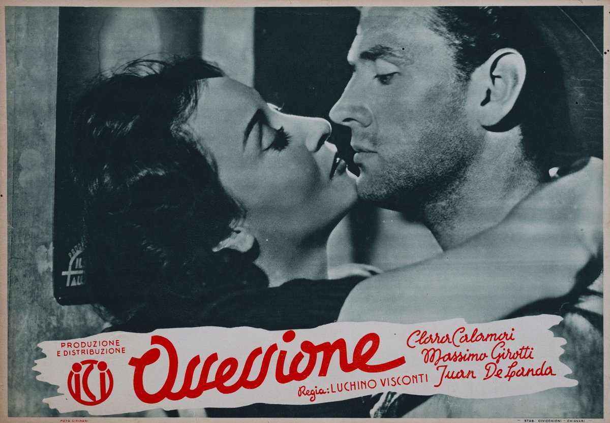 Lobby Card 5 for the film Obsession (1944)