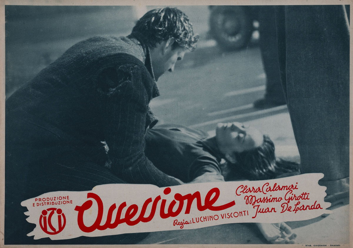Lobby Card 6 for the film Obsession (1944)