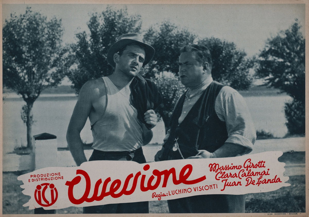 Lobby Card 7 for the film Obsession (1944)