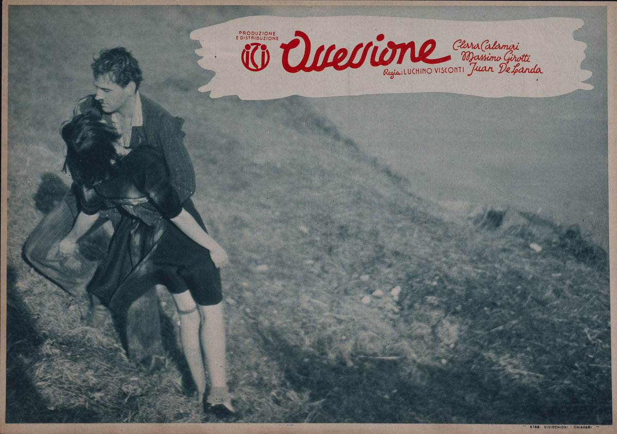 Lobby Card 8 for the film Obsession (1944)