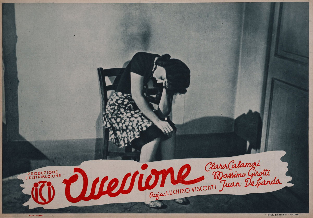 Lobby Card 12 for the film Obsession (1944)