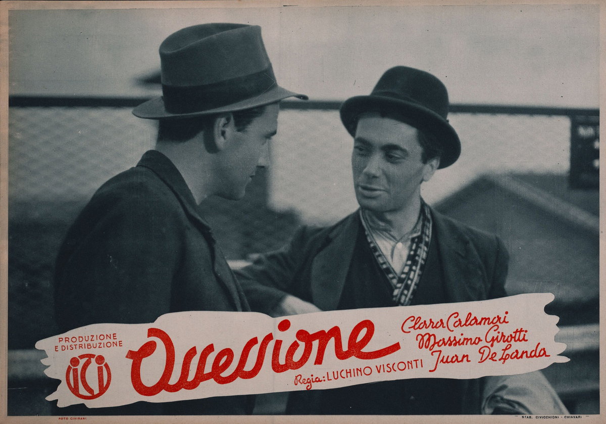Lobby Card 13 for the film Obsession (1944)