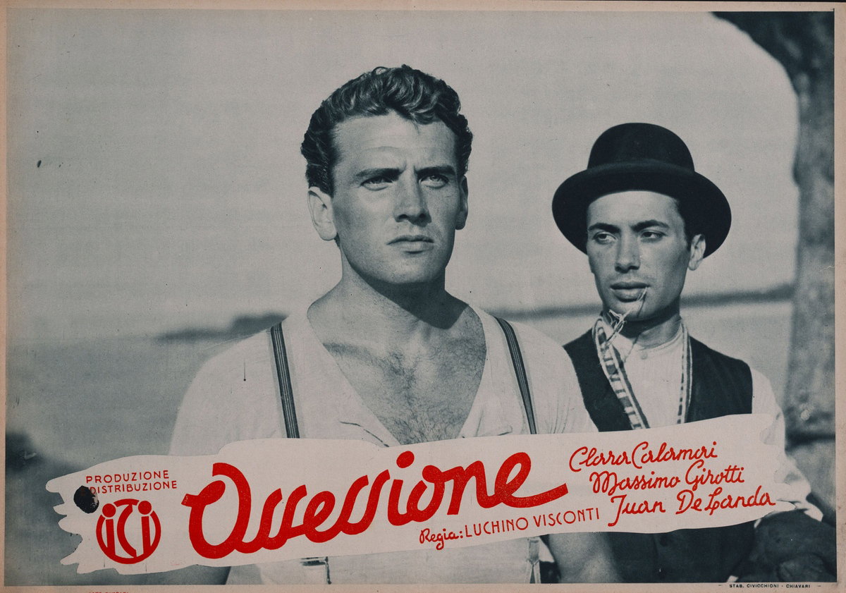 Lobby Card 14 for the film Obsession (1944)