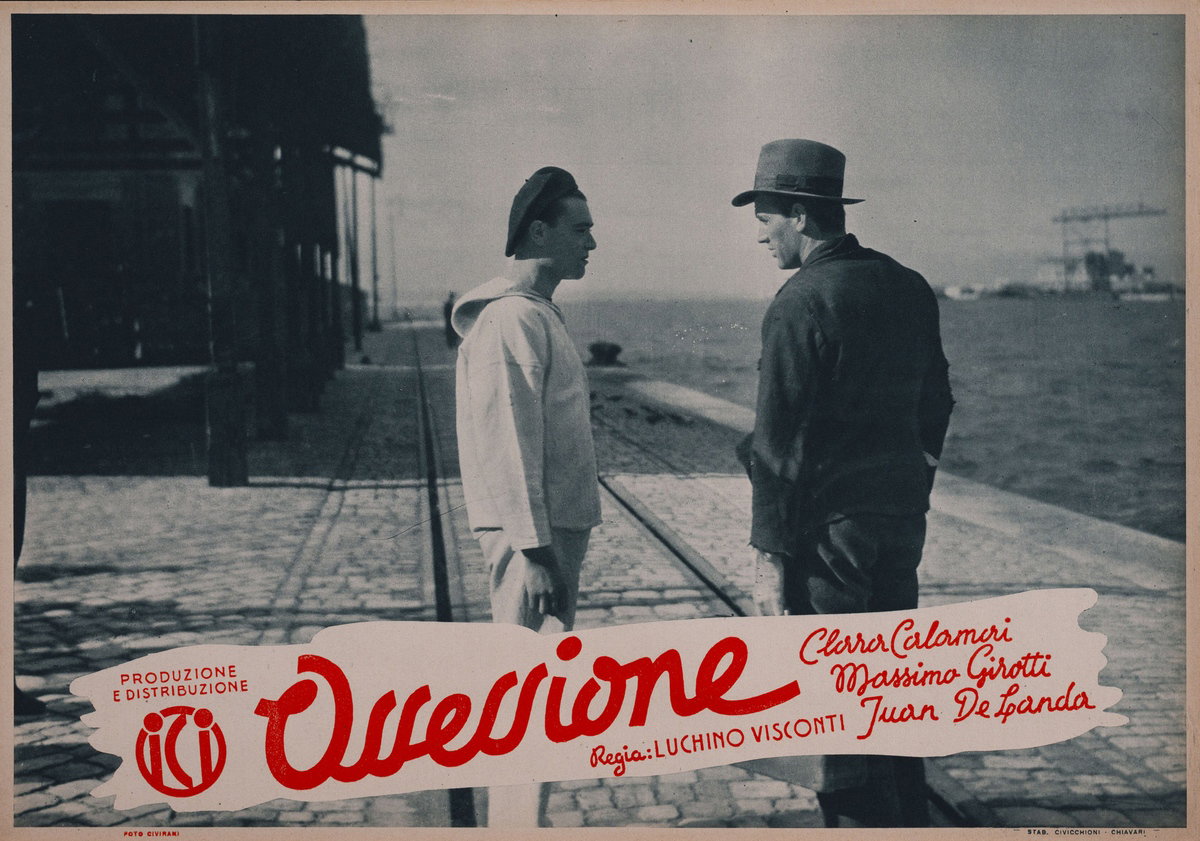 Lobby Card 16 for the film Obsession (1944)