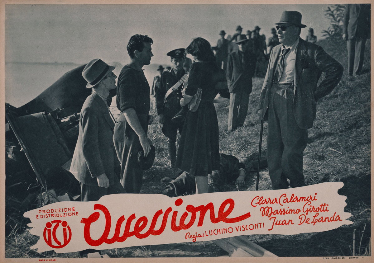 Lobby Card 17 for the film Obsession (1944)