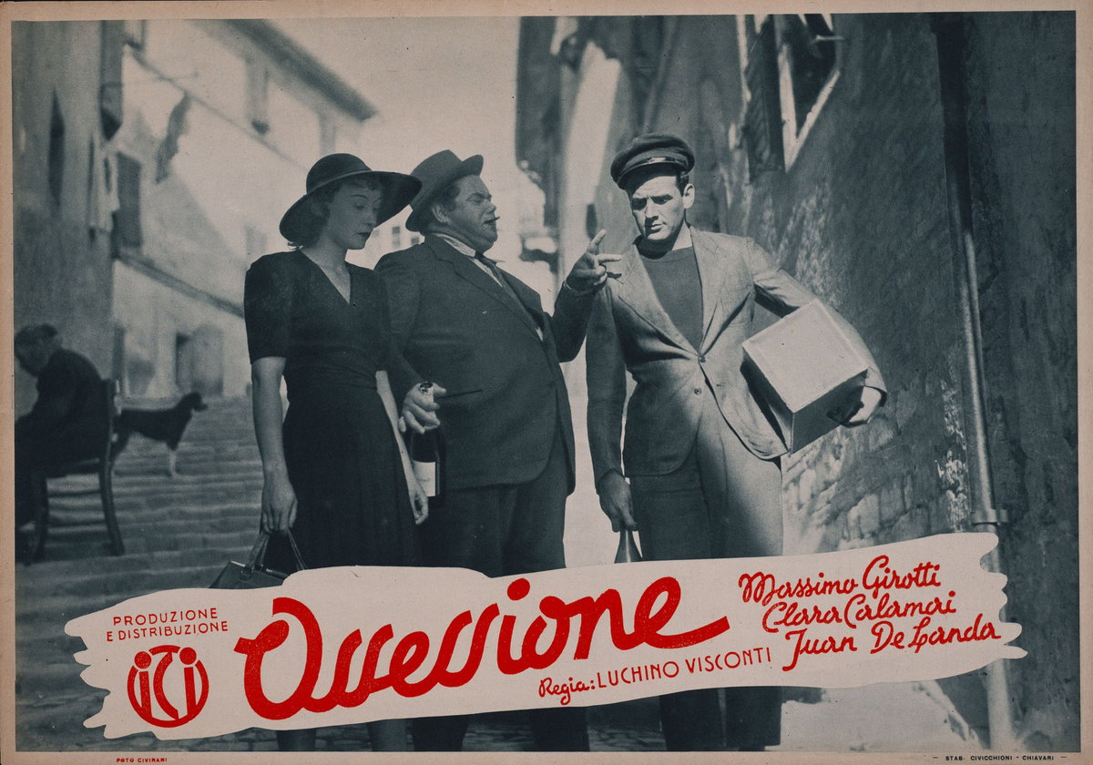 Lobby Card 18 for the film Obsession (1944)