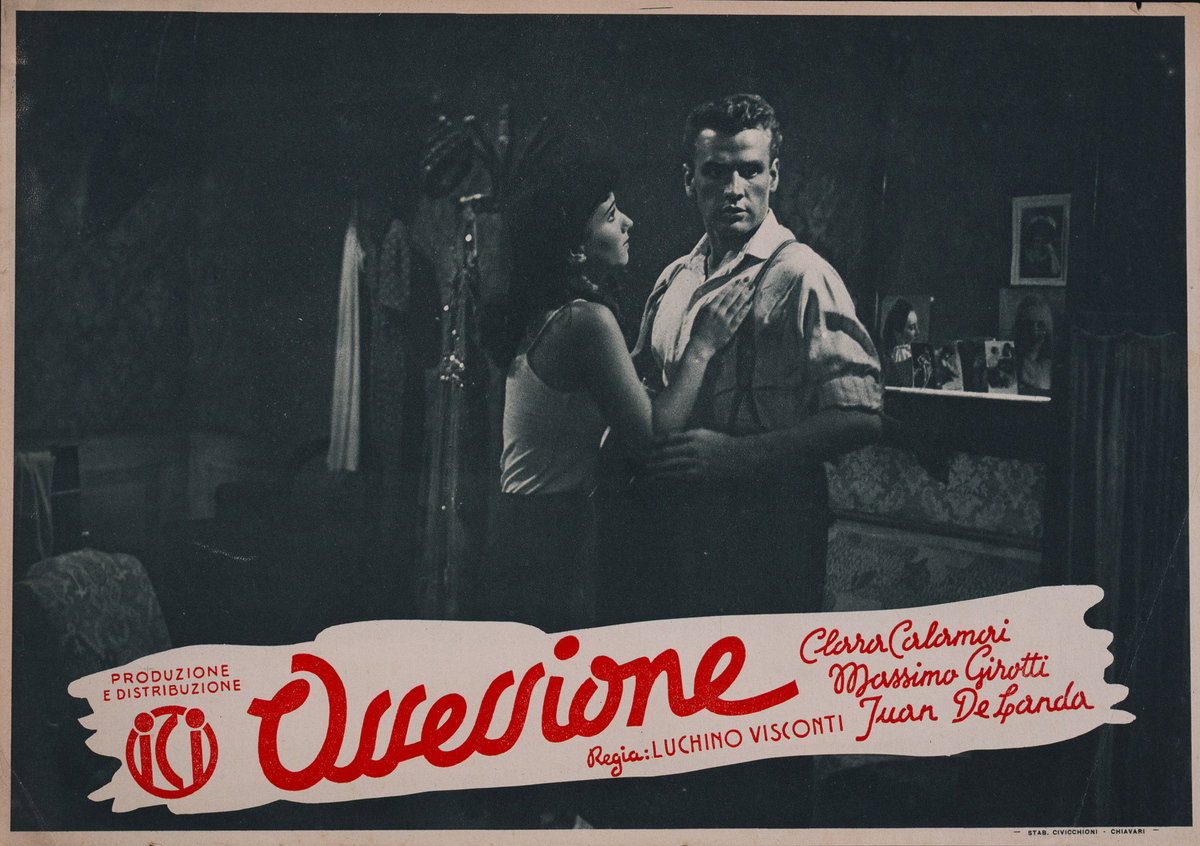 Lobby Card 19 for the film Obsession (1944)