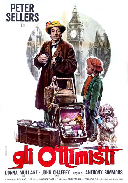 The Optimists of Nine Elms