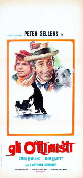 The Optimists of Nine Elms