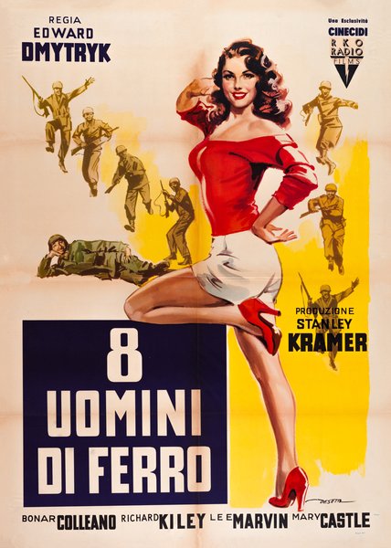 Otto uomini di ferro
