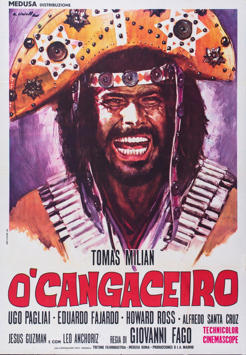 O Cangaceiro - Manifesto 1