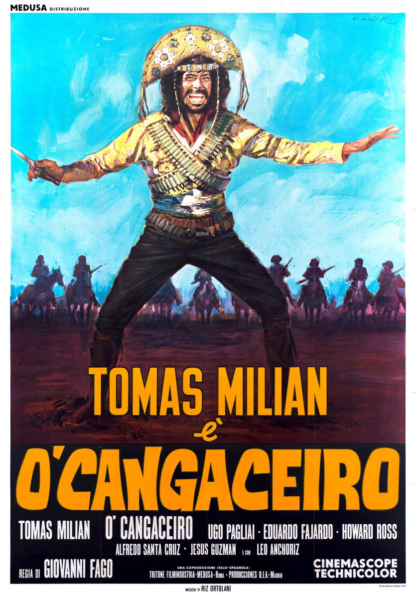 O Cangaceiro - Manifesto 2