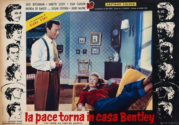 As Long as They're Happy