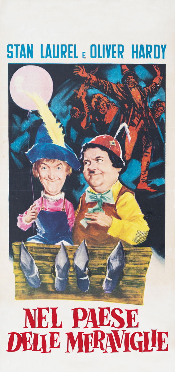 Babes in Toyland - Lobby Card 1