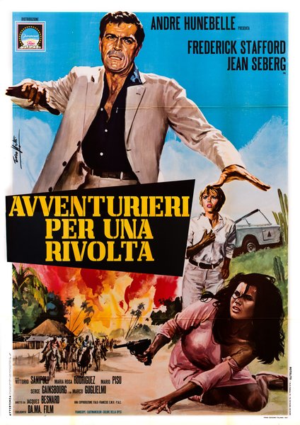 Avventurieri per una rivolta