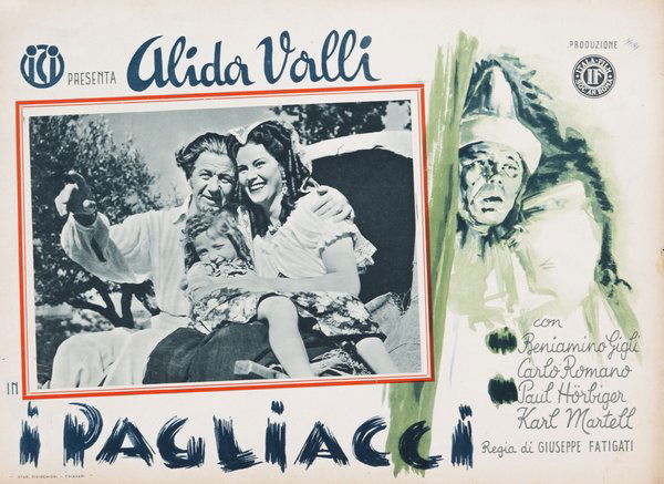I pagliacci