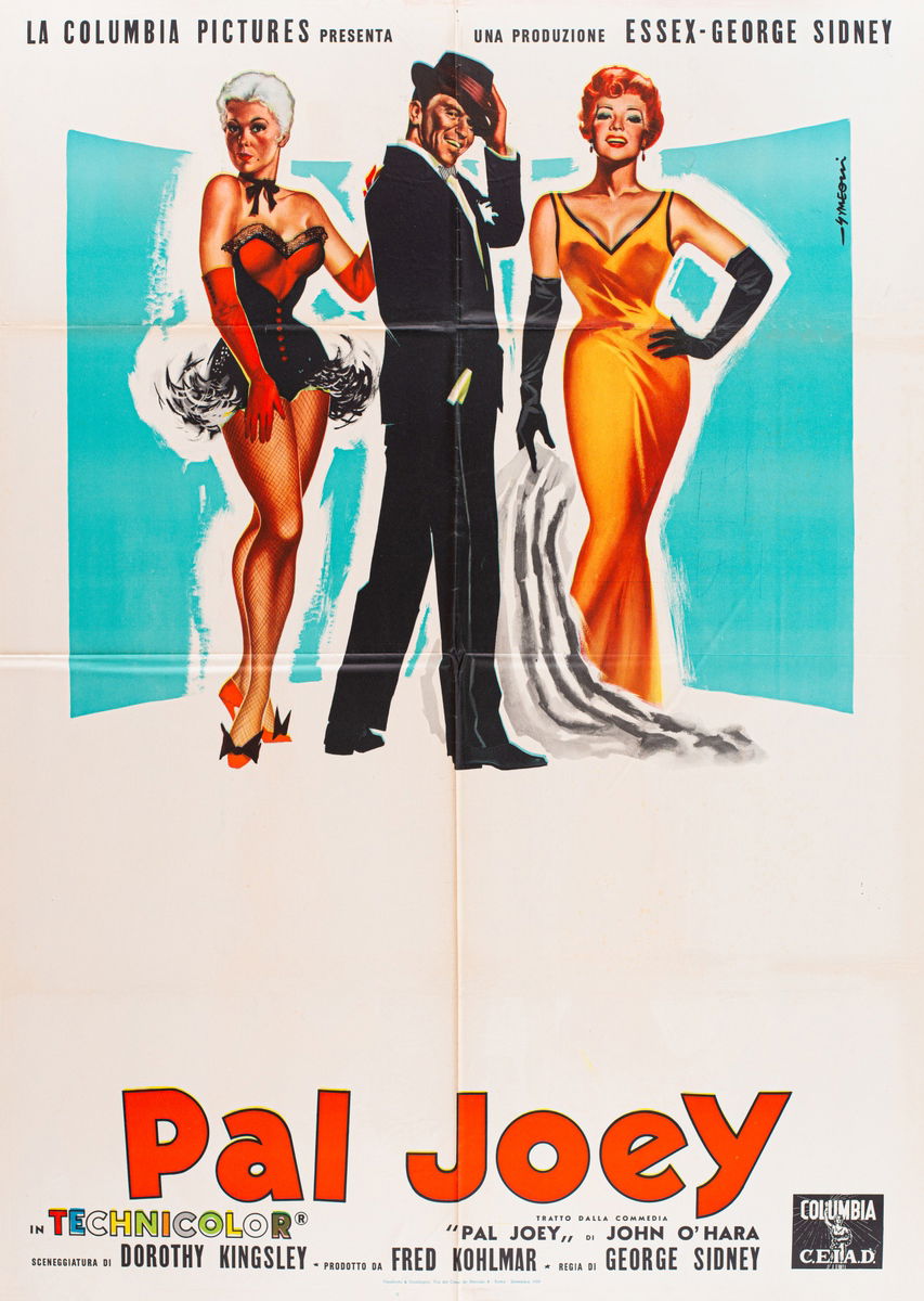 Pal Joey - Manifesto 1