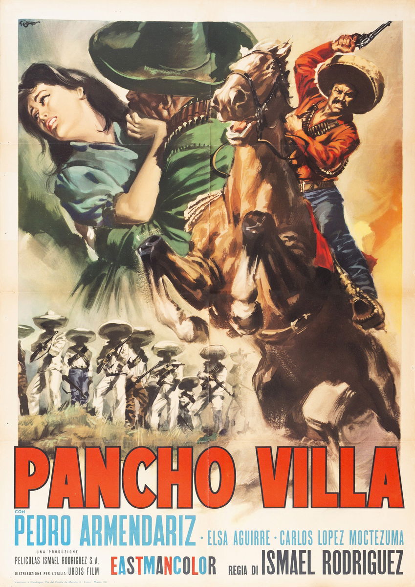 Pancho Villa - Manifesto 1