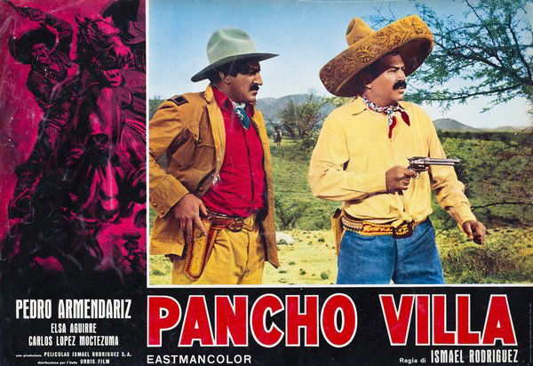 This Was Pancho Villa: First chapter
