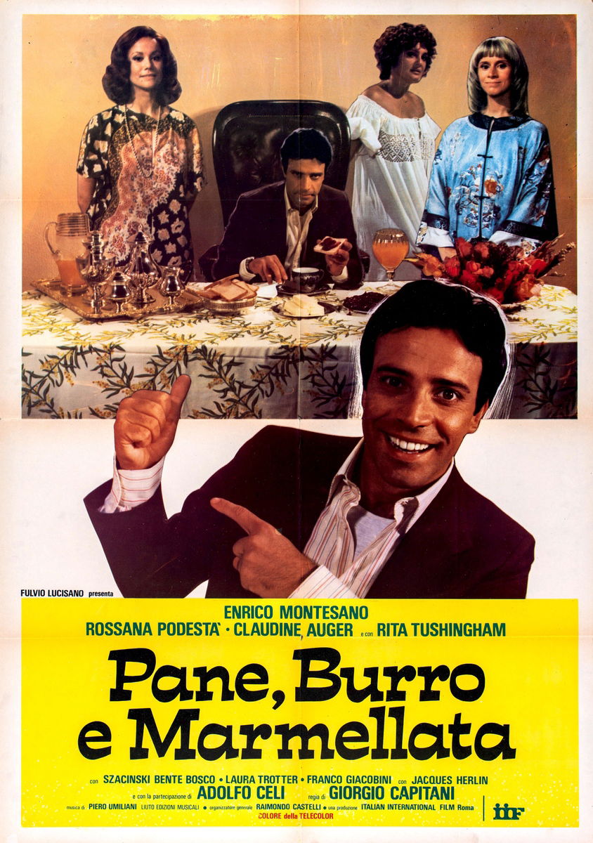 Abendessen mit anschließendem Sex - Poster 1