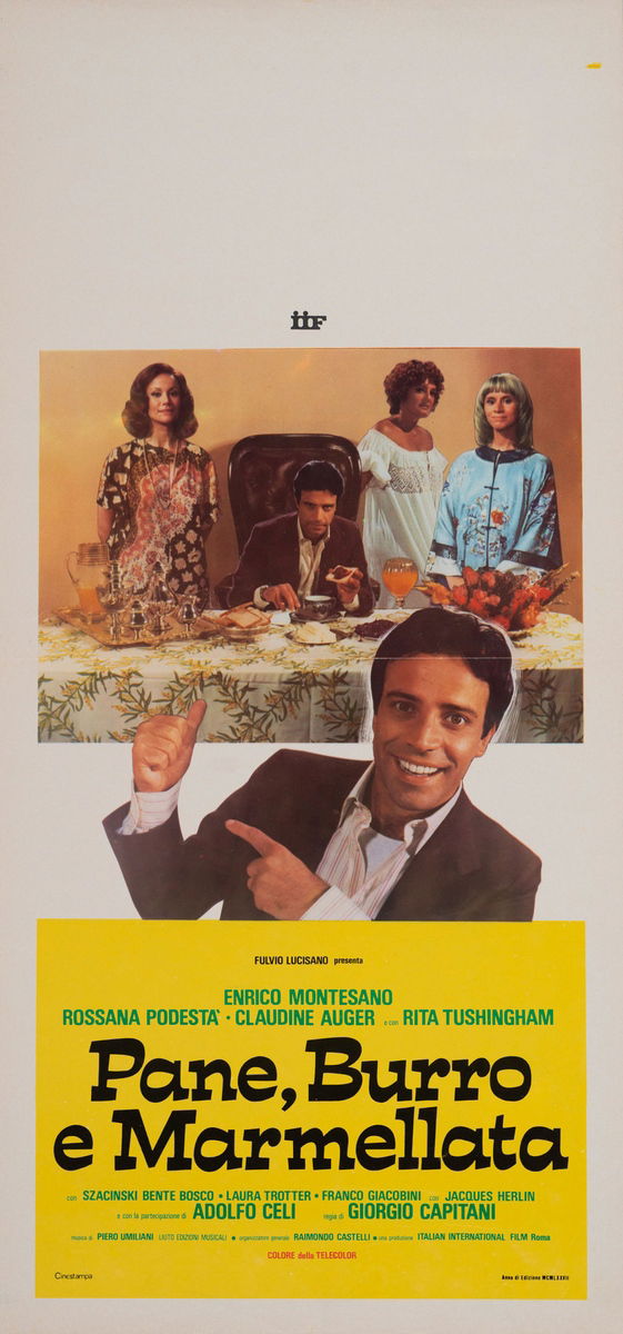 Abendessen mit anschließendem Sex - Lobby Card 1