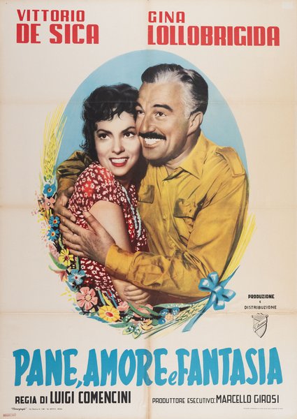 Pane, amore e fantasia