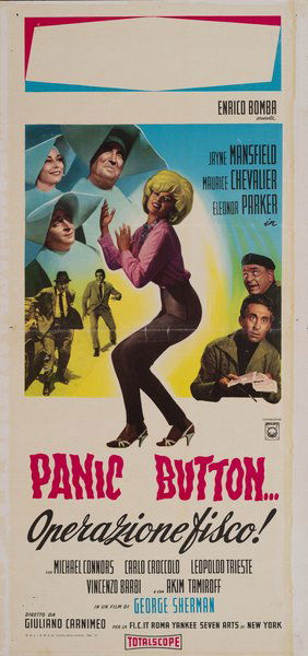 Panic button... Operazione fisco