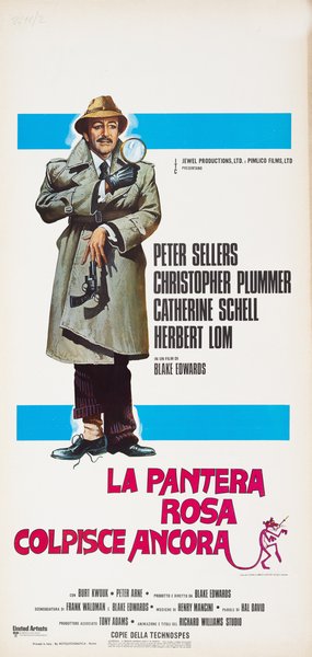 The Return of the Pink Panther