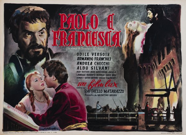 Paolo e Francesca