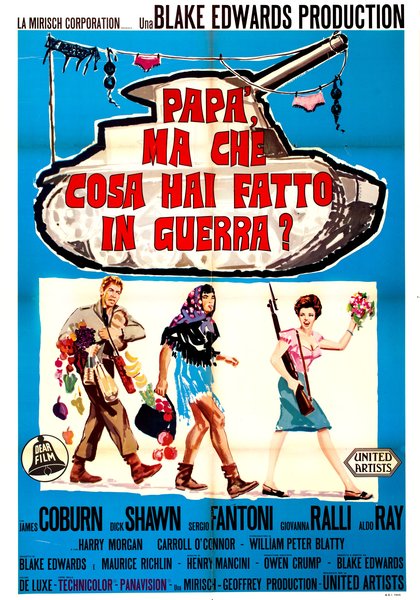 Papà, ma che cosa hai fatto in guerra?